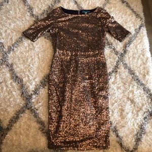 Nordstrom Glam Dress